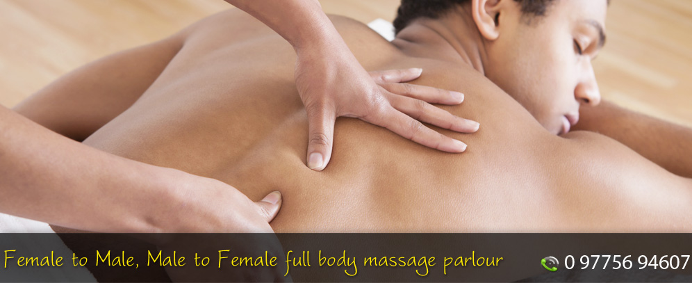 Full Body Massage Parlour Center Kolkata