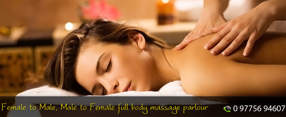 Full Body Massage Parlour Center Kolkata